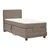 Boxspring Krevet Dixon 90/200 cm , braon