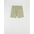 Sinsay - Jogger kratke pantalone od trapera - svetlo zelena