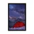 Plakat šotor nad nočnim nebom - 30x45 no frame