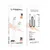COMICELL USB data kabl Superior CO-BX19 Fast 20W 3A Type C na Lightning 1m beli
