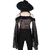 Majica moška - Breathless Lace Bardot - KILLSTAR - KSRA003265