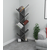 Hanah Home Polica 46x128,5x22cm Antracit