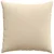 Jastučići za sofu 2 pcs Krema 60 x 60 cm tkanina