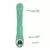 Vibrator Pretty love Lamar, 22cm, Zeleni