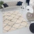 Chemex Preproga Versay Moderna Moda Boho Shaggy Z191A Ejf Bf Bež Kremna Modra Siva