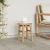 Stolica Prirodni bambus 30 x 30 x 36 cm bambus