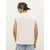 Bershka Majica  črna / off-bela