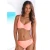 LASCANA Bikini oranžno rdeča