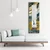 Wallity Ogledalo 40120NISMA-020, 40x120 cm, Šareno