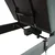 Boxspring Krevet Dixon 120/200 cm , tamnosiva