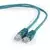 Gembird PP12-0.5M/G Mrežni kabl UTP CAT5e, 0.5m, Zeleni