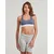 Calvin Klein Jeans LIGHTLY LINED BRALETTE Modra