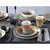 Creatable Kombinirani Servis Caldera Sand, 16-Delni
