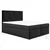 Boxspring postelja 77 - 140x200 cm