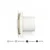BBLINK ERA Ventilator RIO 4C IVORY