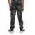 Adidas Donji deo trenerke za dečake J Camo Fl Pant, JN2224, Tamnosivi