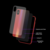 Maska Carbon glass za Samsung S20 Plus/G985F pink