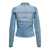 Only Jeans jakne ONLTIA Modra
