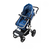 BabyEnza Kolica za bebe Oliver, 3u1, Plava