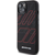 AMG AMHMP15S23SSPK iPhone 15 6.1 black hardcase Silicone Large Rhombuses Pattern MagSafe (AMHMP15S23SSPK)