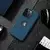 NILLKIN Maska za iPhone 14 Pro 6.1 (sa otvorom za logo) Scrub Pro plava