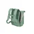Travelite Basics Roll-up Light Green Nahrbtnik 838363 Zelena