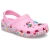 CROCS Papuče za devojčice Minnie 211147-90H, Roze