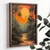 Wallity Slika TUN085, 50 x 70 x 3 cm