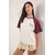 Trendyol Milla Ženska majica TWOSS24TS00134, Bež