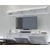 Hanah home TV Komoda Line Bela
