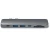 SATECHI Aluminium Type-C PRO Hub (HDMI 4K,PassThroughCharging,2x USB3.0,2xSD,ThunderBolt 3) - Space Grey