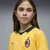 Puma AC Milan 25/26 Third Jersey Youth, Yellow, Size 9-10Y, Clothing