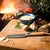 Forged Olive Santoku 14 cm