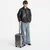 Bomber MISBHV Faux Leather Puffer Bomber Jacket UNISEX Black L