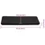 Vidaxl Samolepilne preproge za stopnice 30 kos antracit 65x24,5x3,5 cm
