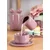 shumee 12-delni kavni set Sofia Pink