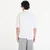 Srajca MM6 Short-Sleeved Shirt Dark Grey Melange/ Brown 52