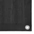 Balkonski zastor antracit 75 x 300 cm HDPE