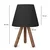 OPVIQ Stona lampa AYD 2844