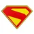 Paladone Superman magnetni otvarač za flaše