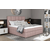 Boxspring postelja Glossy - 160x200 cm