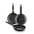 Frying pan, aluminium, 22 cm, Daily Pro - BRA