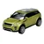 shumee WELLY RANGE ROVER EVOQUE ZELENA 1:34 43649