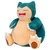 Northix Plišasta igrača Snorlax 30 cm - mehka, ljubka, popolna za zbiratelje