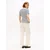 TOMMY HILFIGER Majica CODY marine/bela