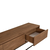 Hanah Home Milo 180 863SPH5106 TV polica, Braon