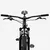 ROCKRIDER Crni brdski bicikl Touring EXPLORE 500 29 M - 165-174cm
