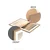 Wallity slika Tekhammdf124, MDF, 33x48 cm