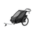 Thule Chariot Sport 1 kolica za djecu, Midnight Black