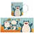 Skodelica ABYstyle Pokémon Snorlax - Comic Strip, 320 ml